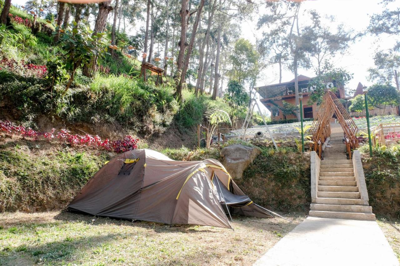 OYO 1175 Oemah Djowo Resort Magetan Zewnętrze zdjęcie
