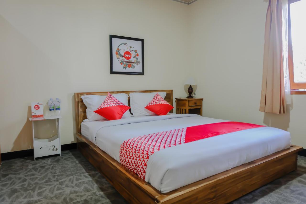 OYO 1175 Oemah Djowo Resort Magetan Zewnętrze zdjęcie