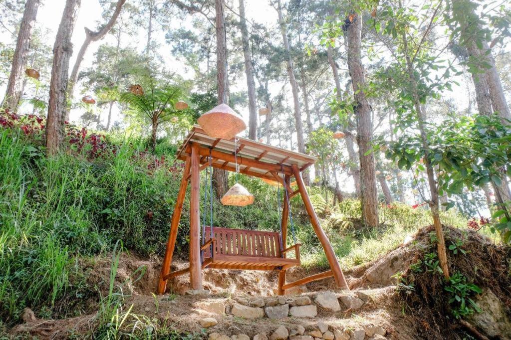 OYO 1175 Oemah Djowo Resort Magetan Zewnętrze zdjęcie