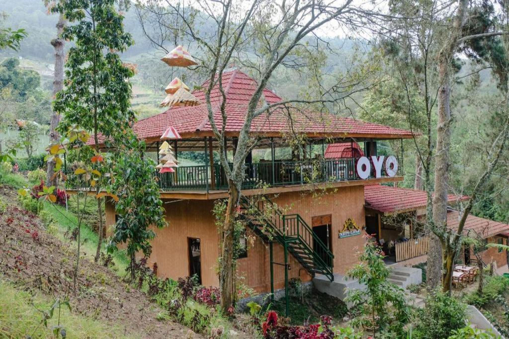 OYO 1175 Oemah Djowo Resort Magetan Zewnętrze zdjęcie
